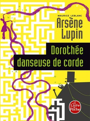 cover image of Dorothée danseuse de corde
